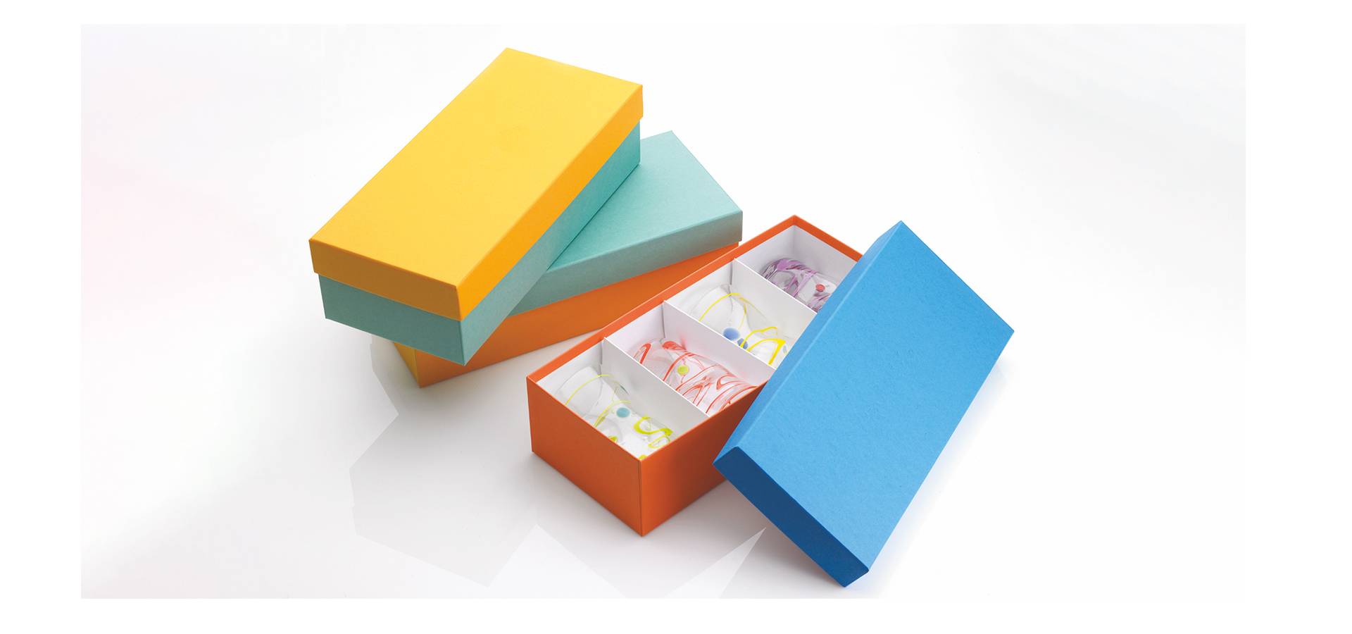 Rigid Boxes